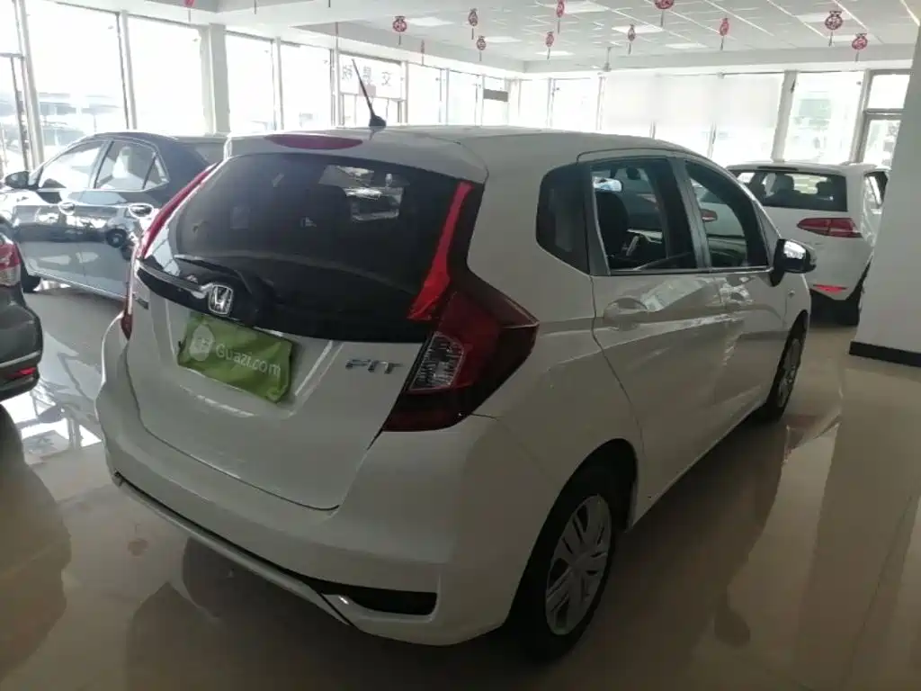 Honda Fit 2020