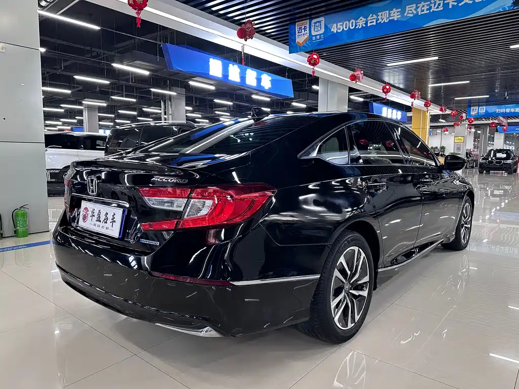Honda Accord 2020 — фото 9