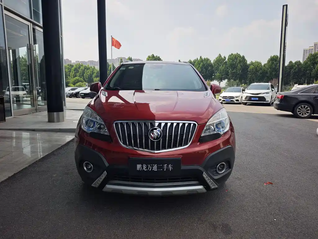 Buick Encore 2014