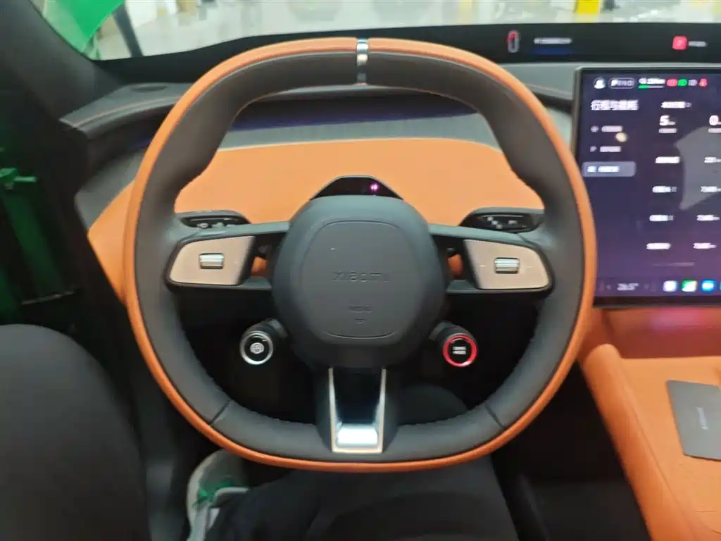 Xiaomi YU7 2025 — фото 11