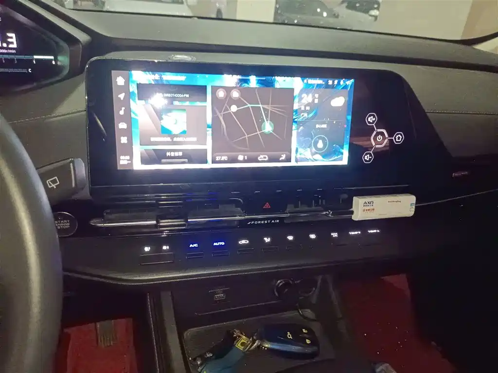 Changan CS55PLUS 2021 — фото 12