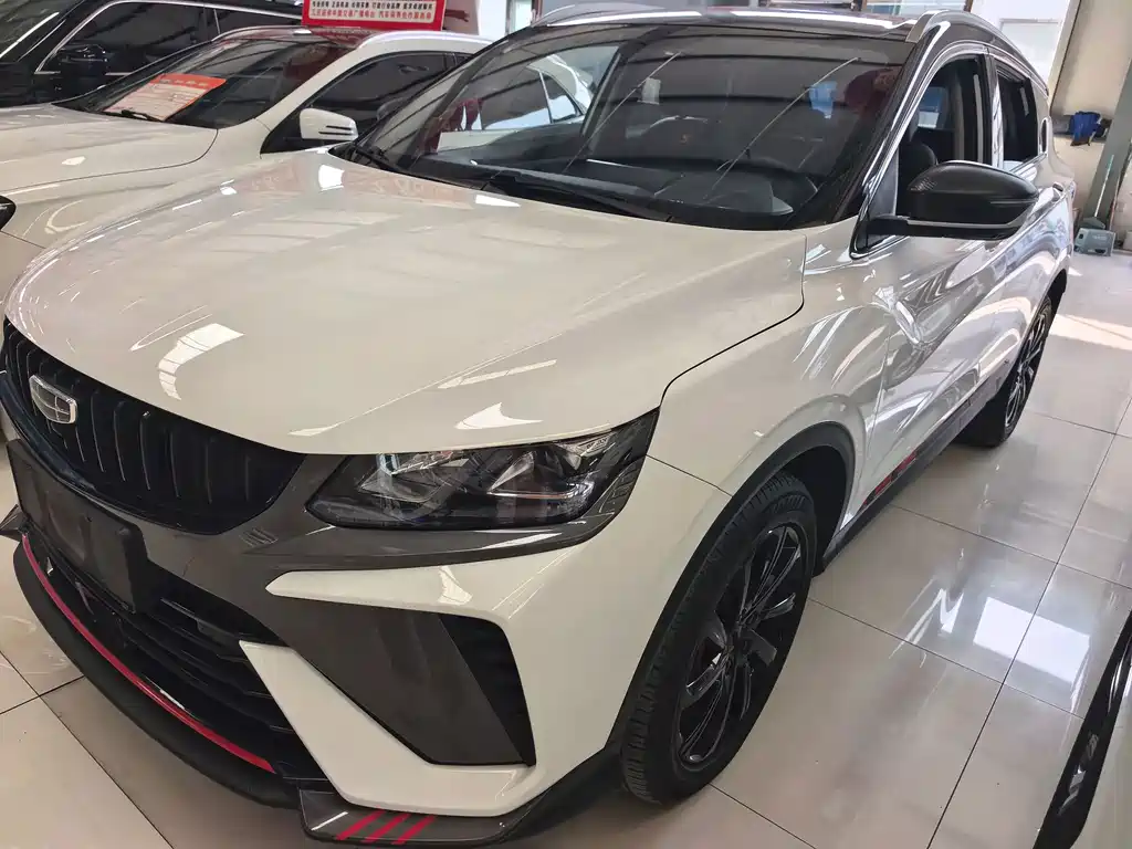 Geely Binyue 2024