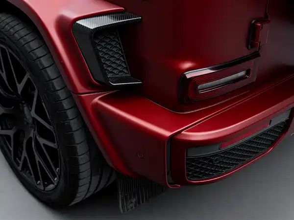 Mercedes-Benz G-Class 2021
