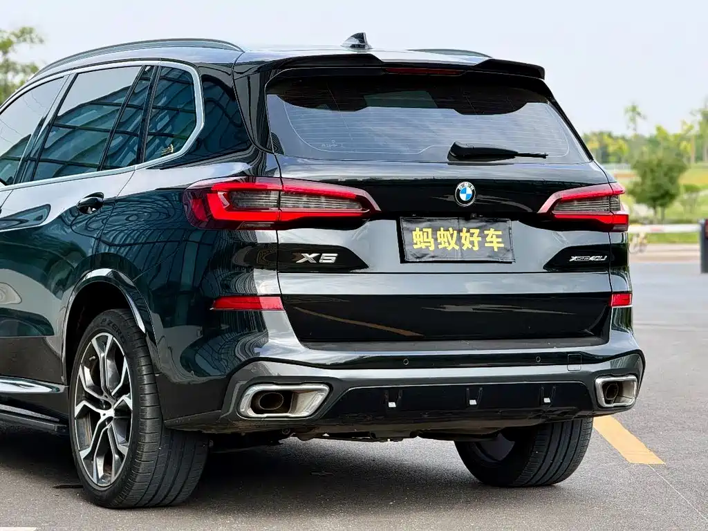 BMW X5 2023 — фото 10