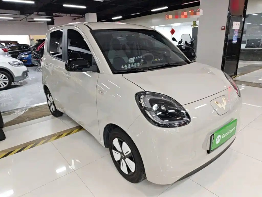 Wuling Hongguang MINIEV 2025