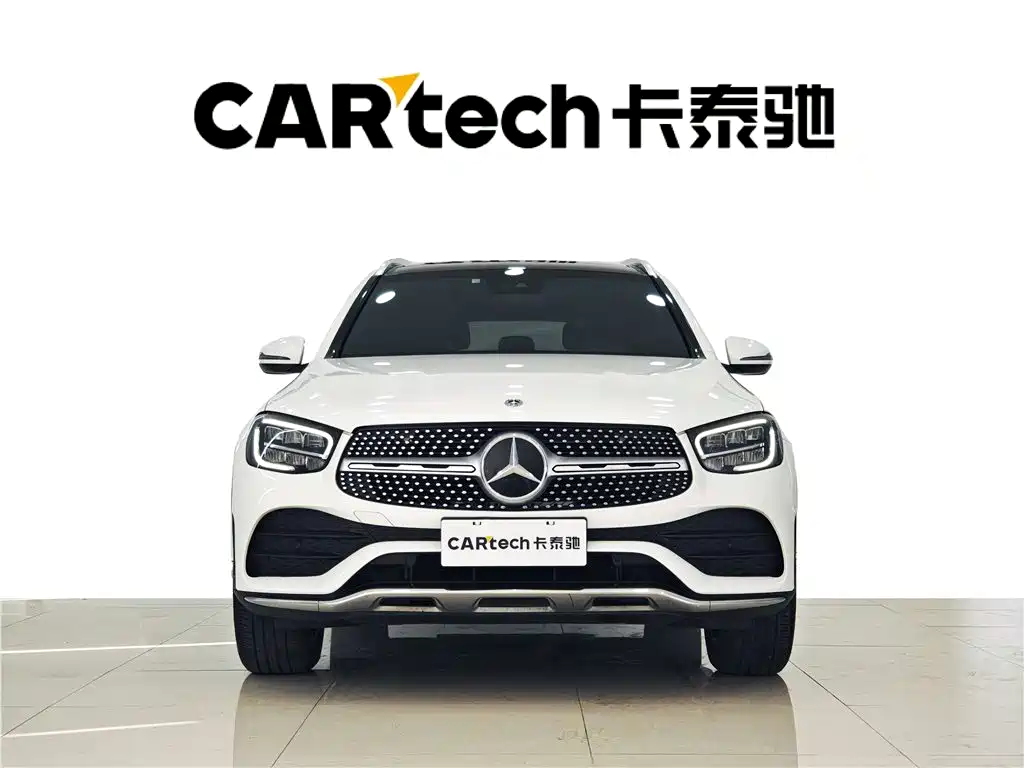 Mercedes-Benz GLC 2021