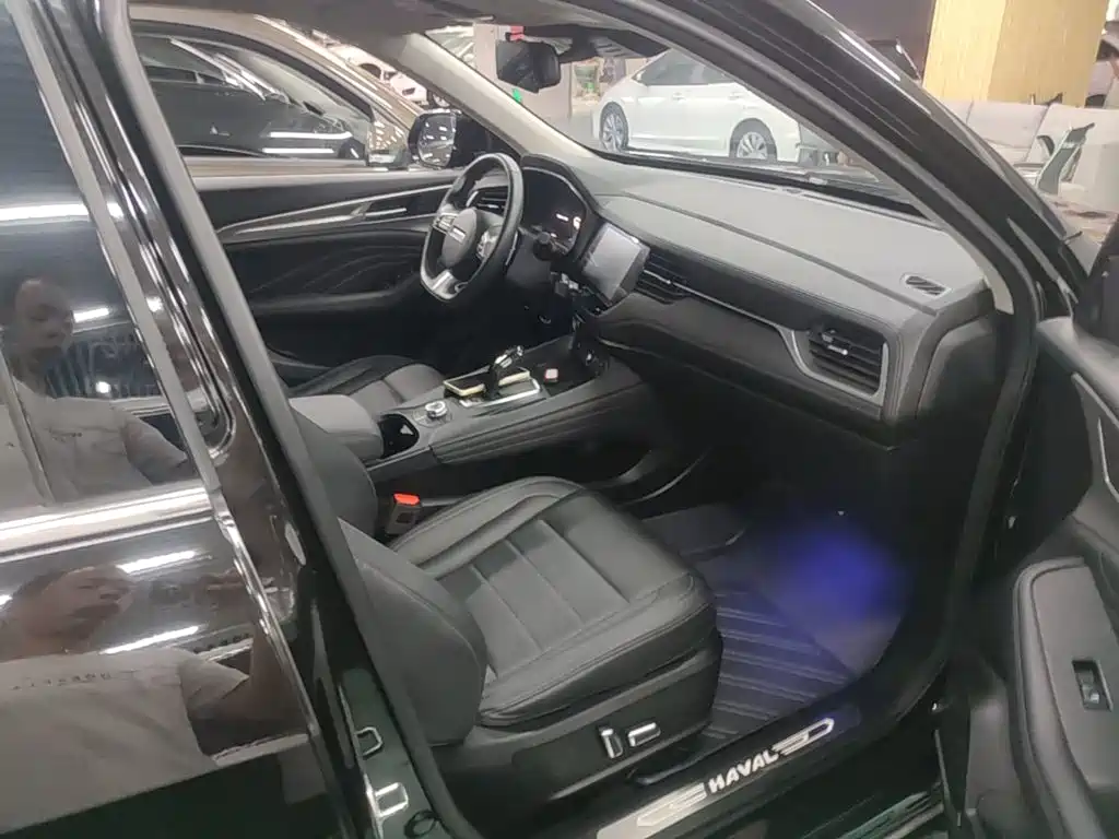 Haval F7 2020 — фото 25