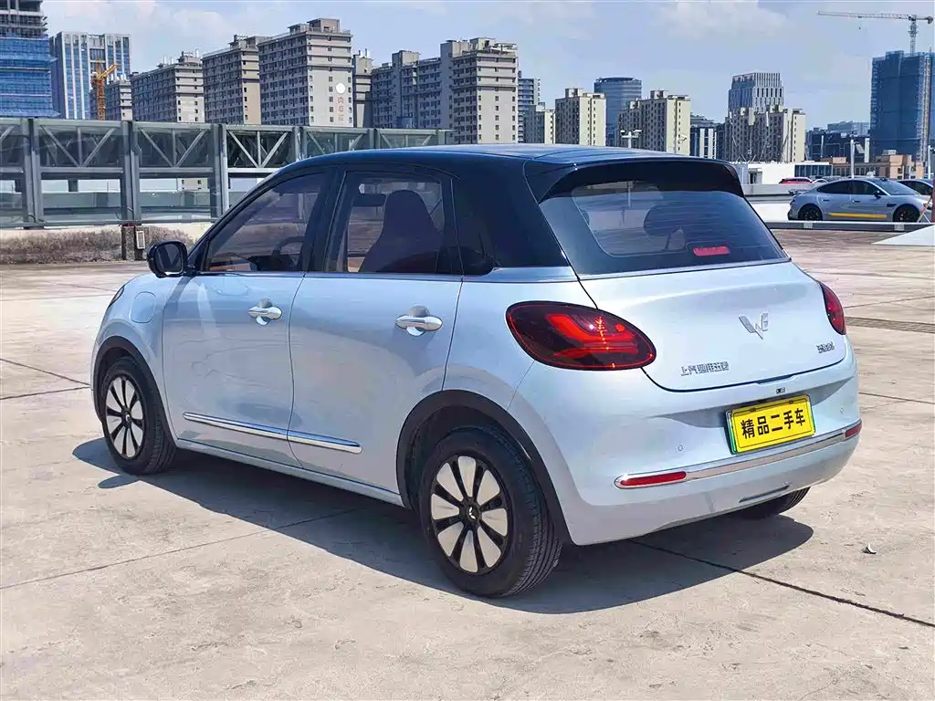 Wuling Bingo 2025