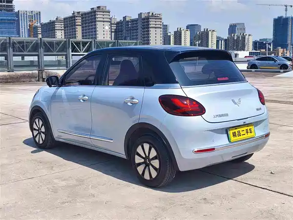 Wuling Bingo 2025