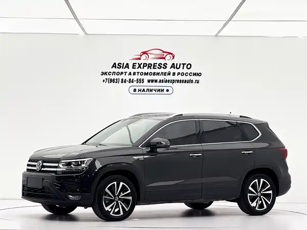Volkswagen Tharu 2021