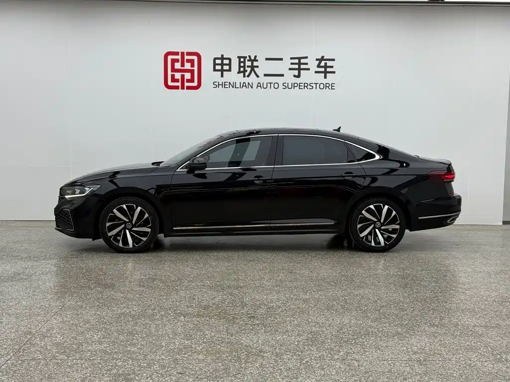 Volkswagen Passat 2021
