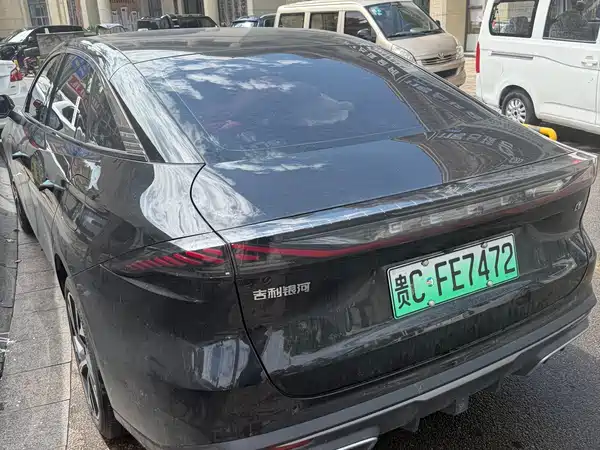 Geely Galaxy L6 2024