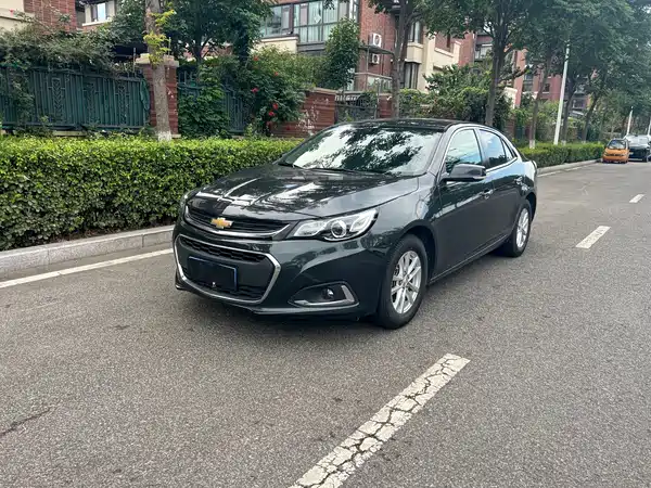 Chevrolet Malibu 2019