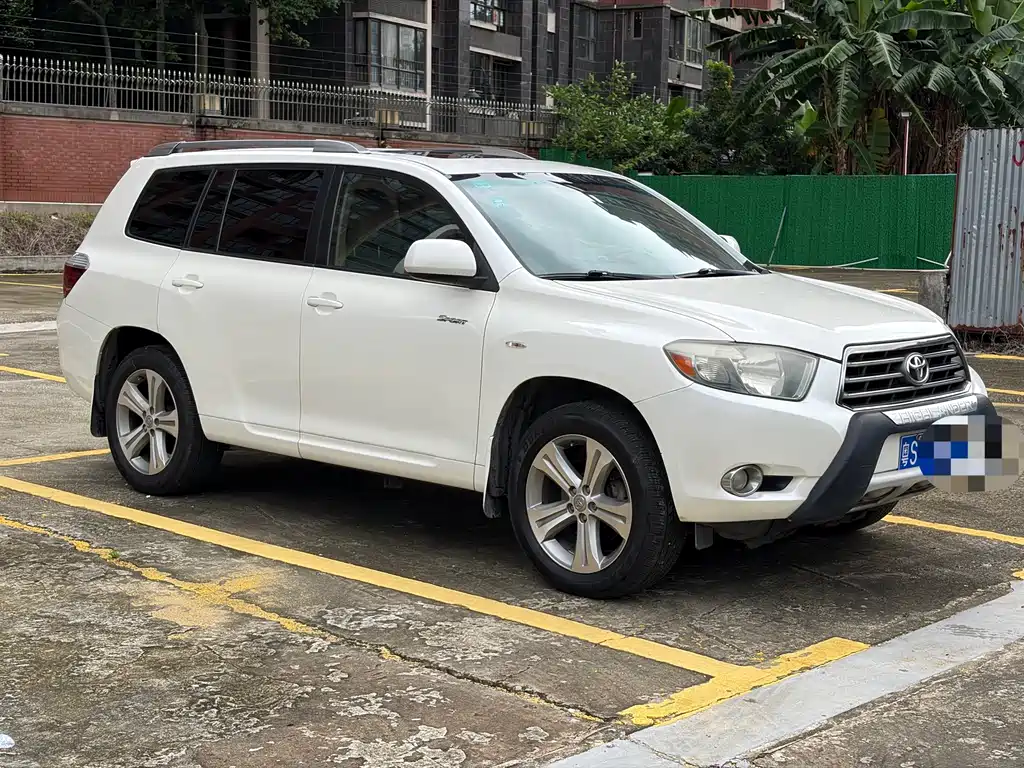 Toyota Highlander 2011