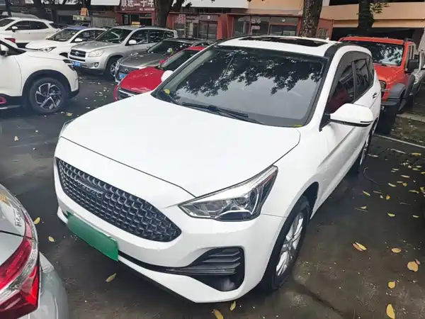 Haval M6 2021