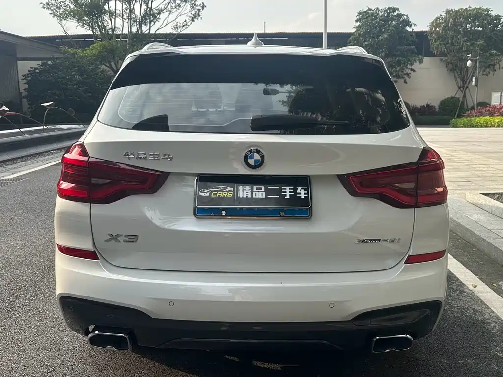 BMW X3 2019