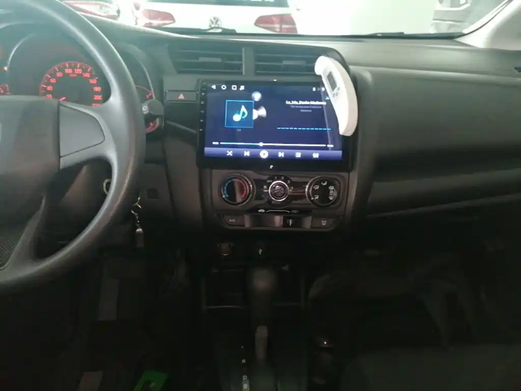 Honda Fit 2020 — фото 13