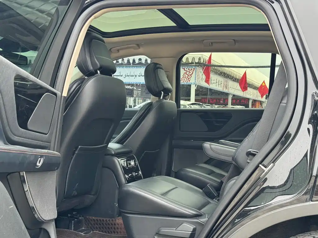 Lincoln Aviator 2022