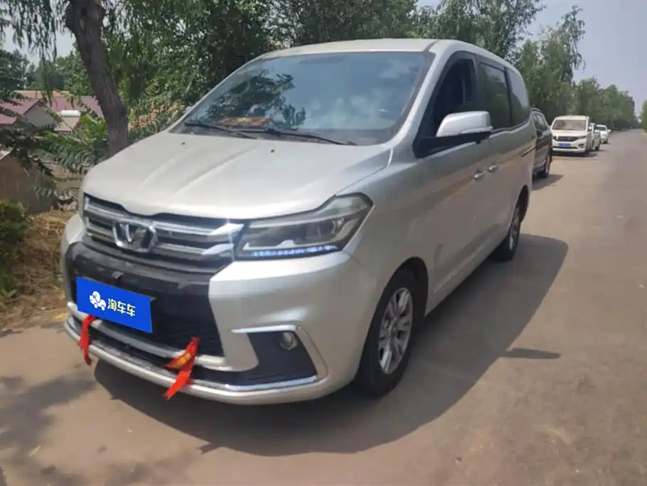 Huasong 7 2020