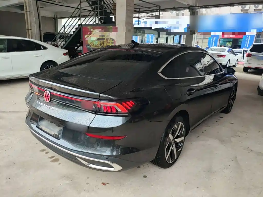 Volkswagen Lamando 2022