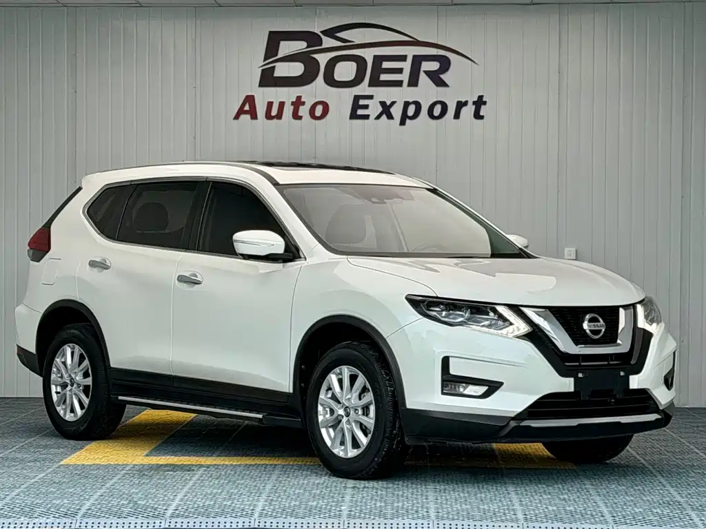 Nissan X-Trail 2022 — фото 3