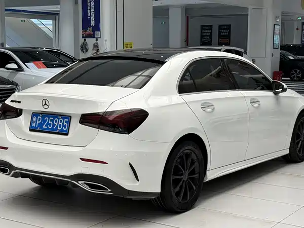 Mercedes-Benz A-Class 2020
