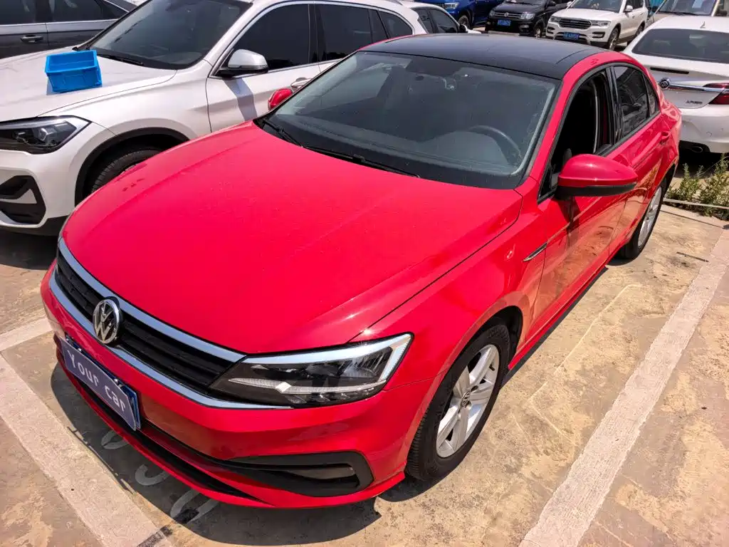 Volkswagen Lamando 2019