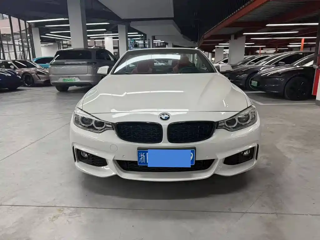 BMW 4 Series 2017 — фото 2