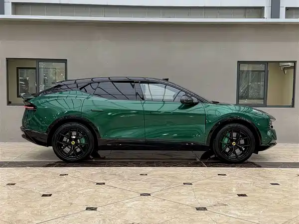 Lotus ELETRE 2023