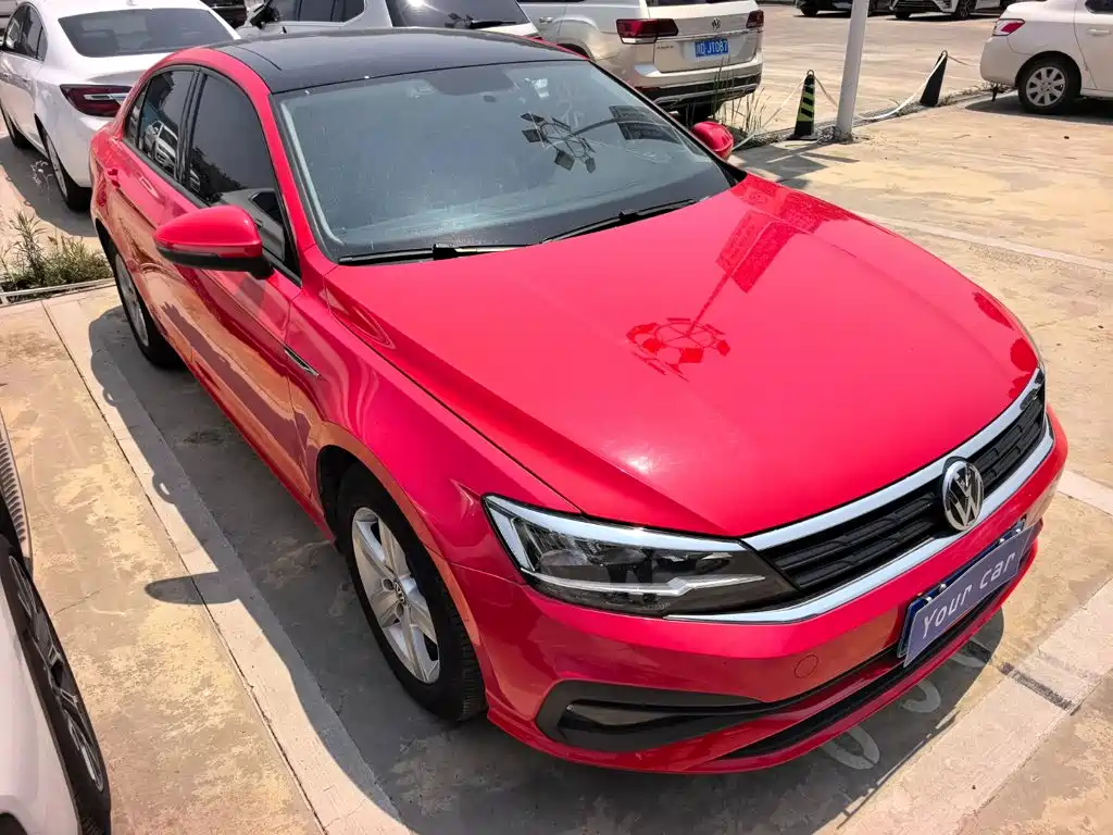 Volkswagen Lamando 2019