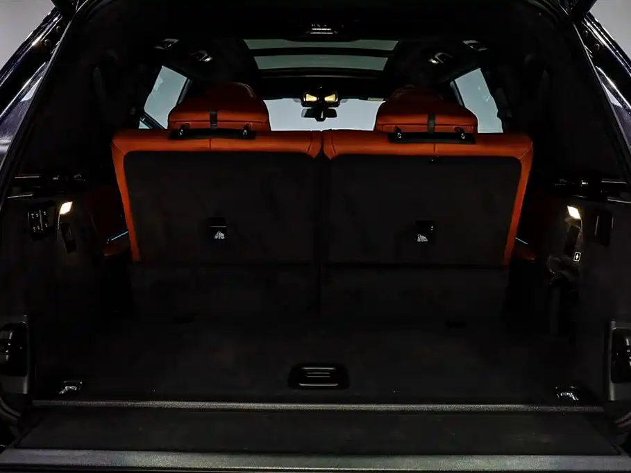 BMW X7 2023 — фото 6