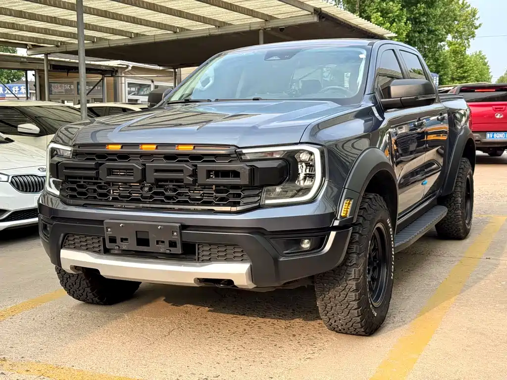 Ford Ranger 2024