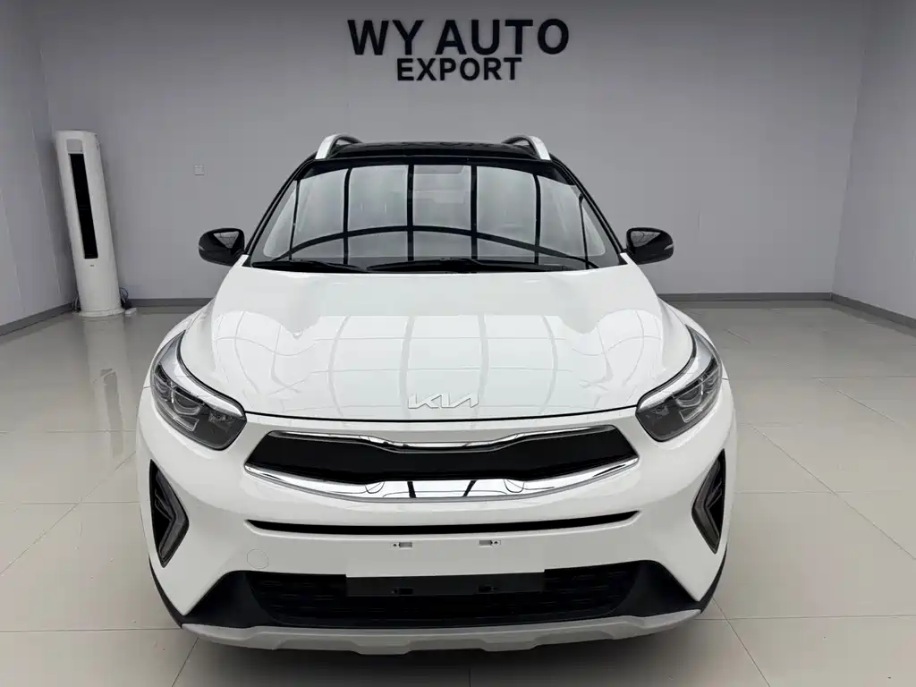 Kia KX1 2022 — фото 2