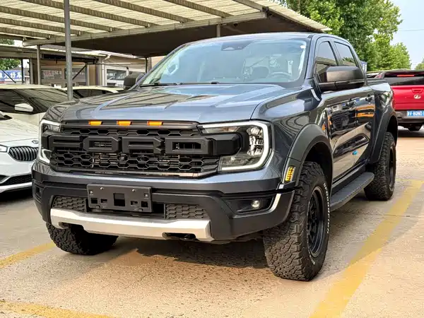 Ford Ranger 2024