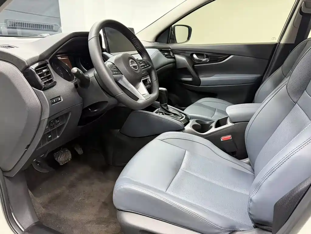 Nissan Qashqai 2025 — фото 7