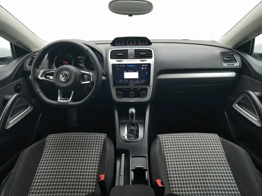 Volkswagen Scirocco 2014