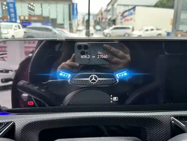 Mercedes-Benz A-Class 2022