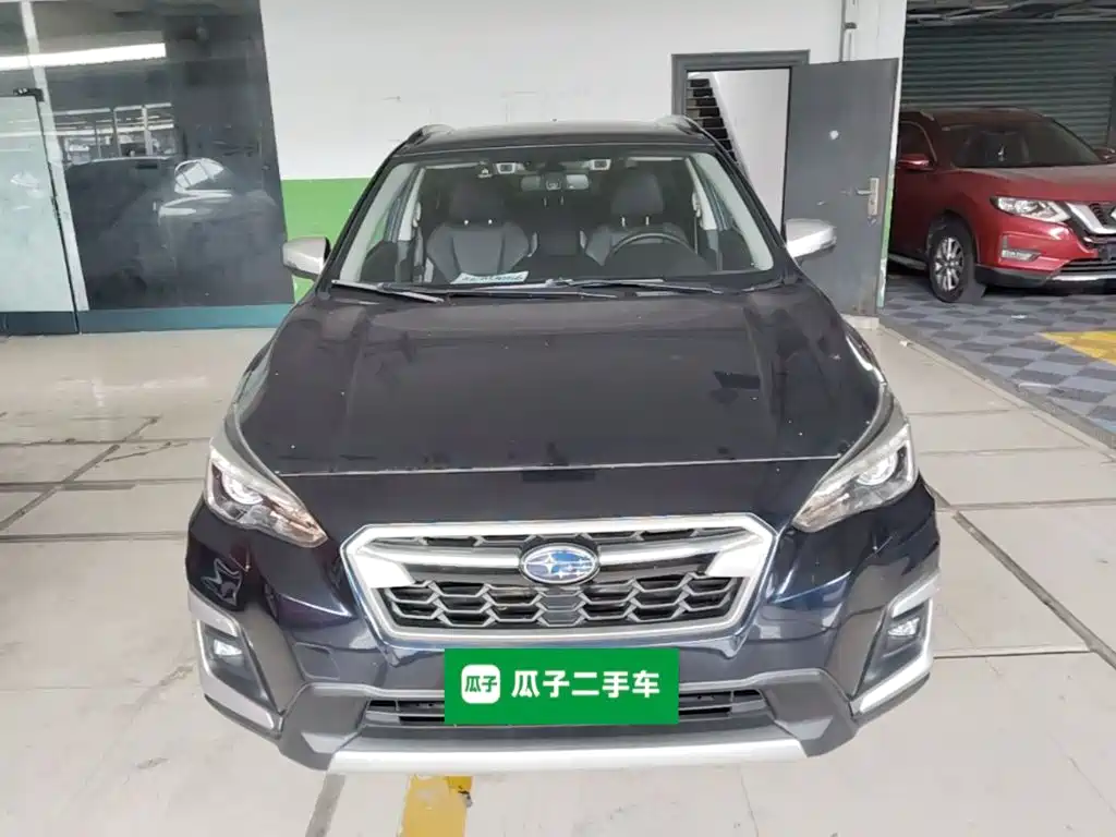 Subaru XV 2019 — фото 3