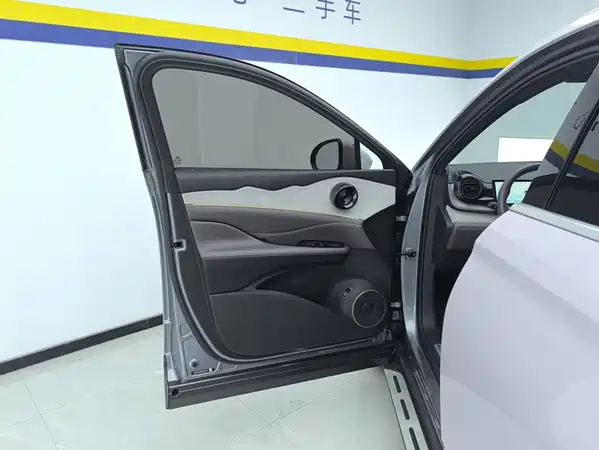 BYD Frigate 07 2023