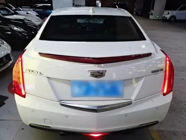 Cadillac ATS-L 2016