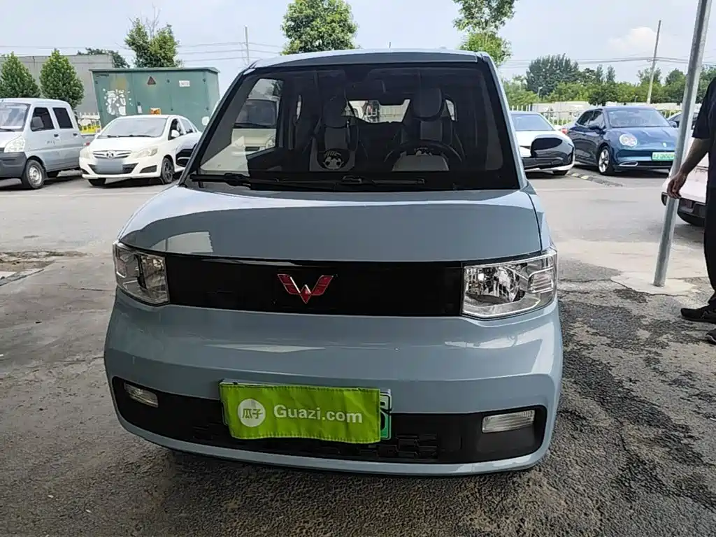 Wuling Hongguang MINIEV 2021