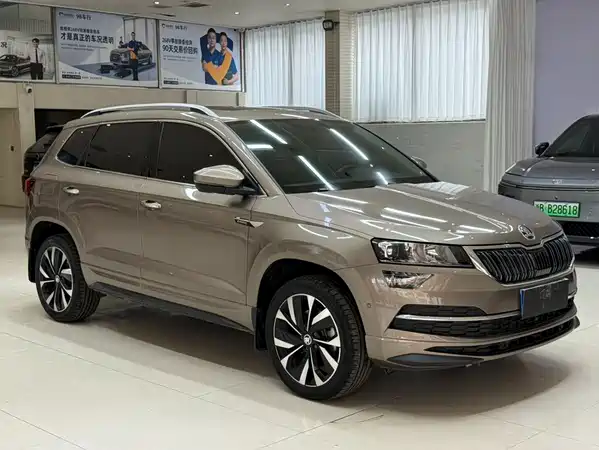 Skoda Karoq 2023