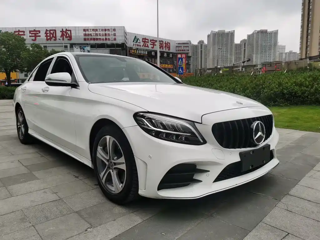 Mercedes-Benz C-Class 2020 — фото 2
