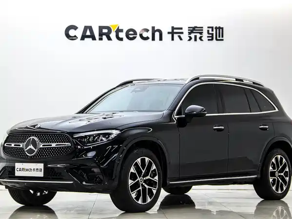 Mercedes-Benz GLC 2024