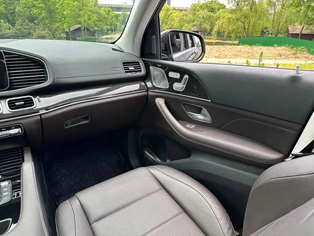 Mercedes-Benz GLE 2022 — фото 16