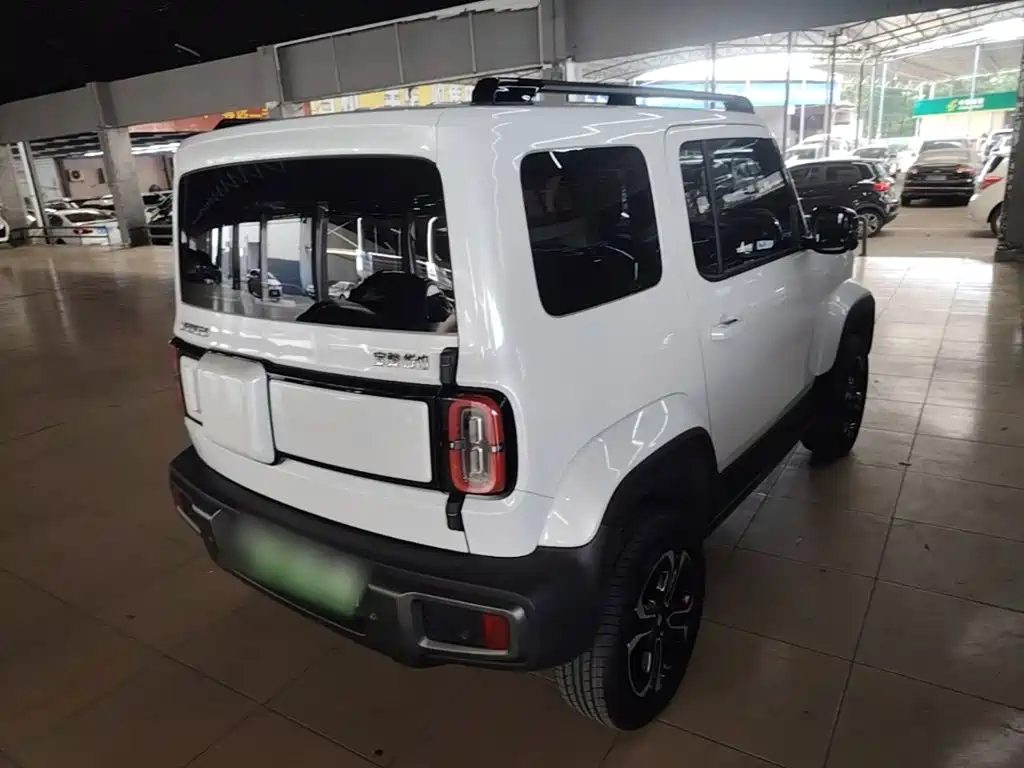 Baojun Yueye 2024