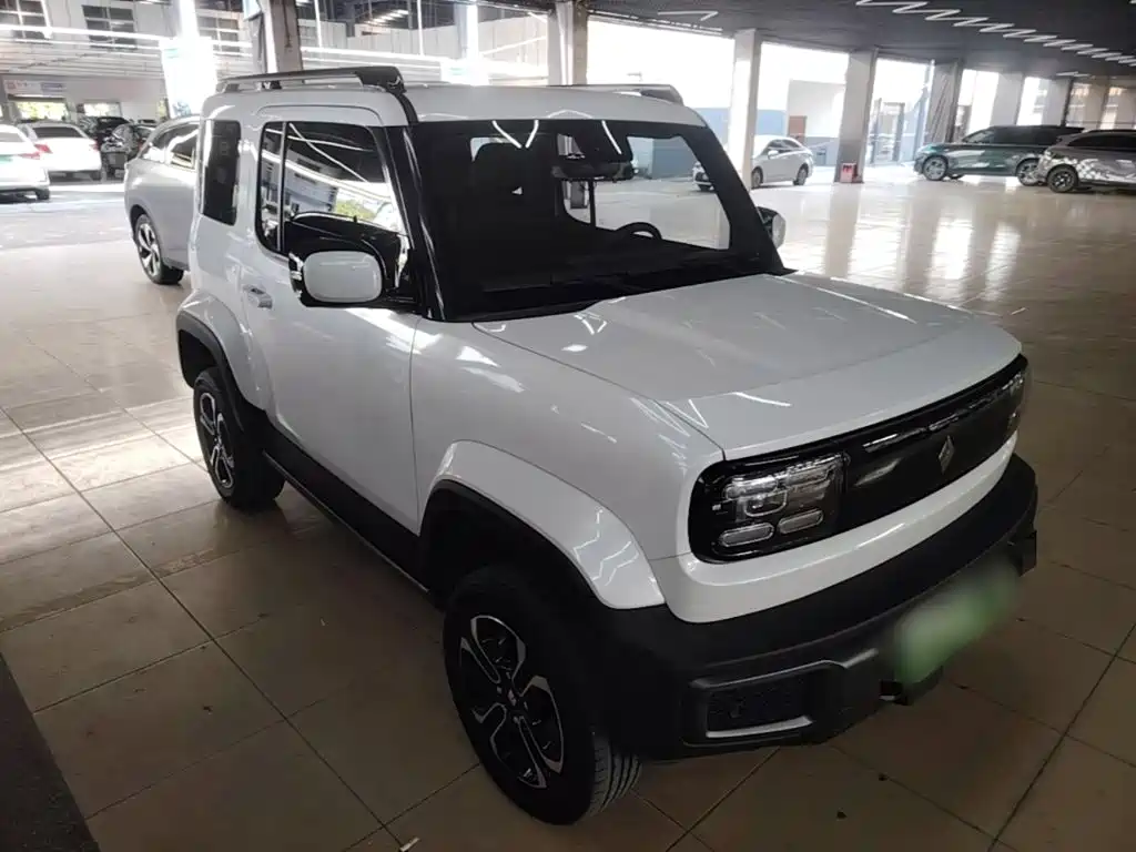 Baojun Yueye 2024