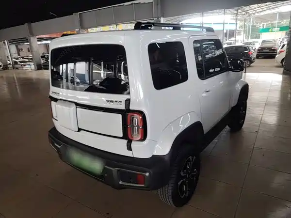 Baojun Yep 2024