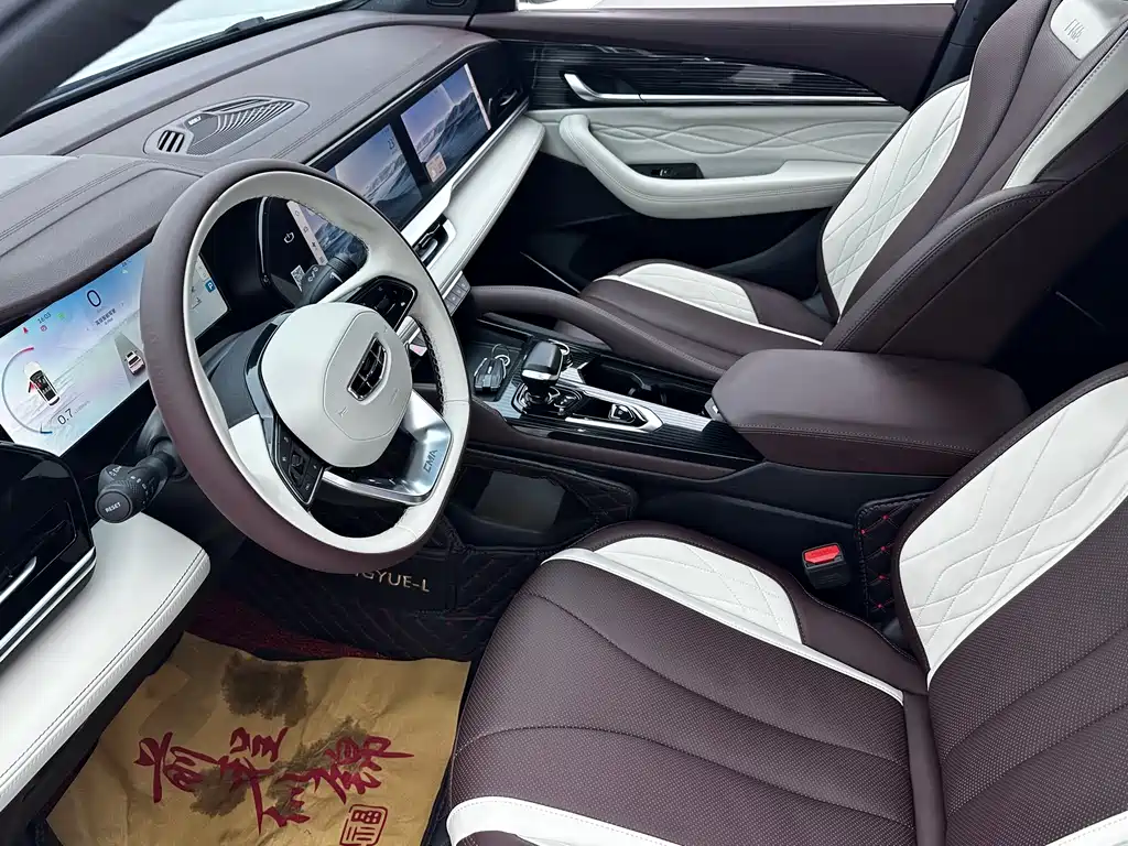 Geely Xingyue L 2023 — фото 13