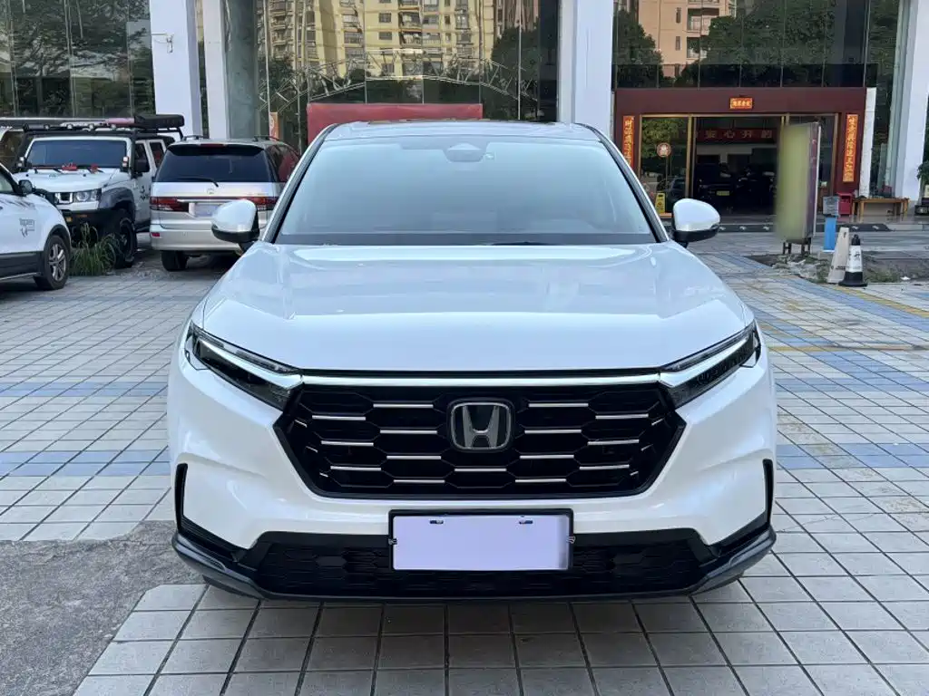 Honda CR-V 2023 — фото 3